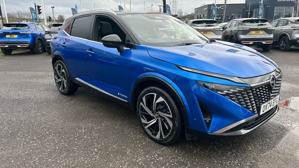 Nissan Qashqai Acenta Premium Grey #27