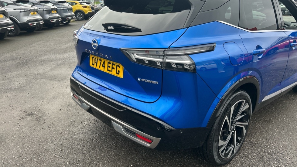 Nissan Qashqai Acenta Premium Grey #29