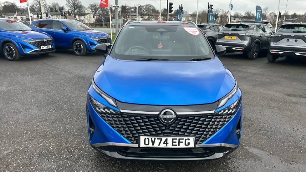 Nissan Qashqai Acenta Premium Grey #8