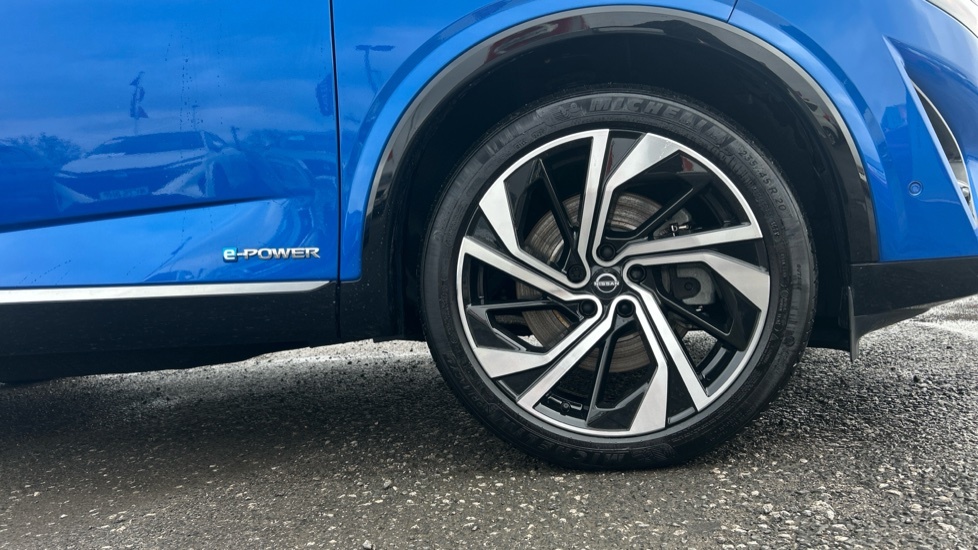 Nissan Qashqai Acenta Premium Grey #7