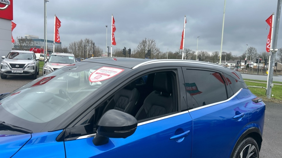Nissan Qashqai Acenta Premium Grey #24