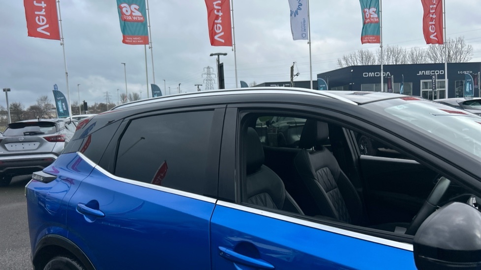 Nissan Qashqai Acenta Premium Grey #28