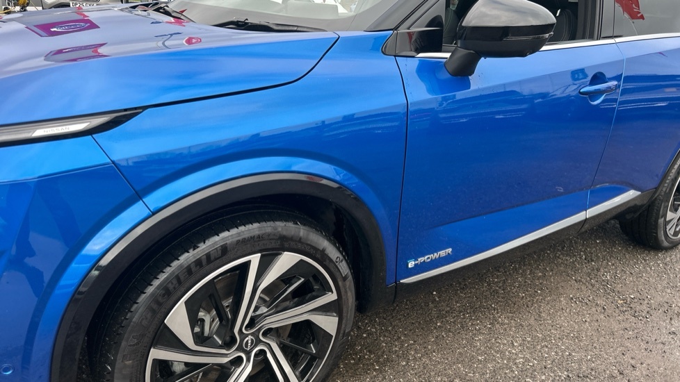 Nissan Qashqai Acenta Premium Grey #25
