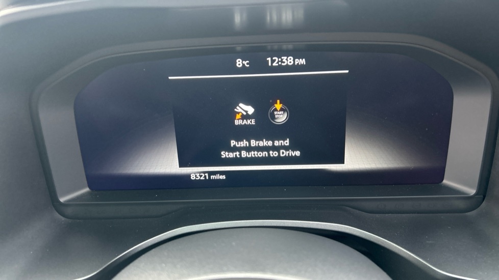Nissan Qashqai Acenta Premium Grey #18