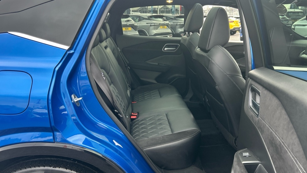 Nissan Qashqai Acenta Premium Grey #16