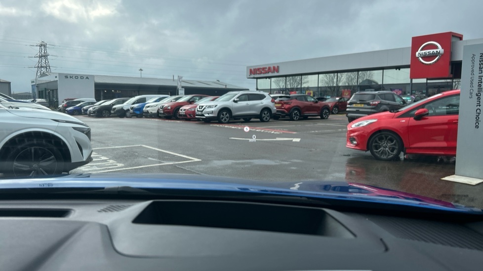 Nissan Qashqai Acenta Premium Grey #36