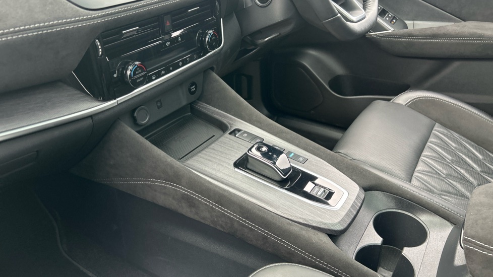 Nissan Qashqai Acenta Premium Grey #13