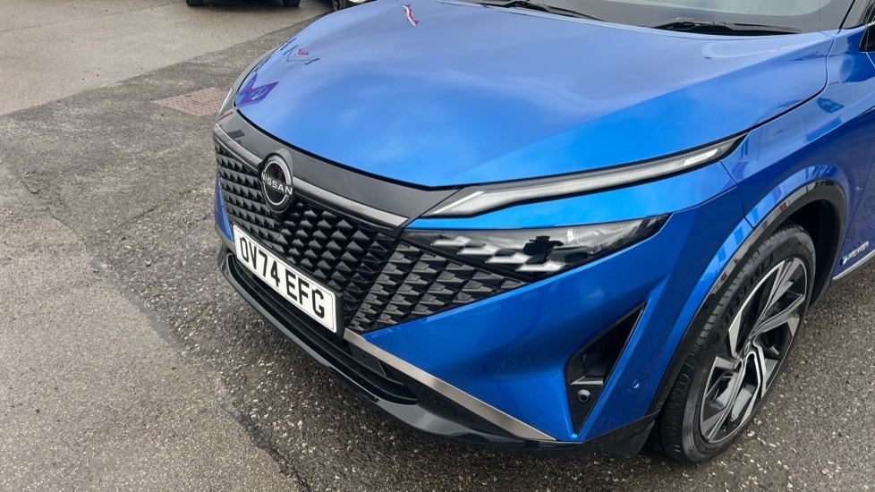 Nissan Qashqai Acenta Premium Grey #26