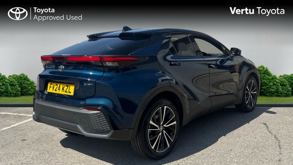 Toyota C-Hr Design #2