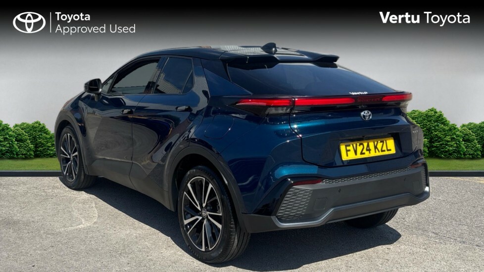 Toyota C-Hr Design #4