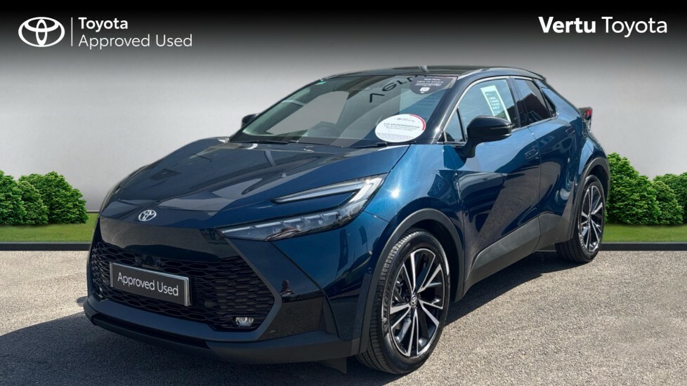 Toyota C-Hr Design #3