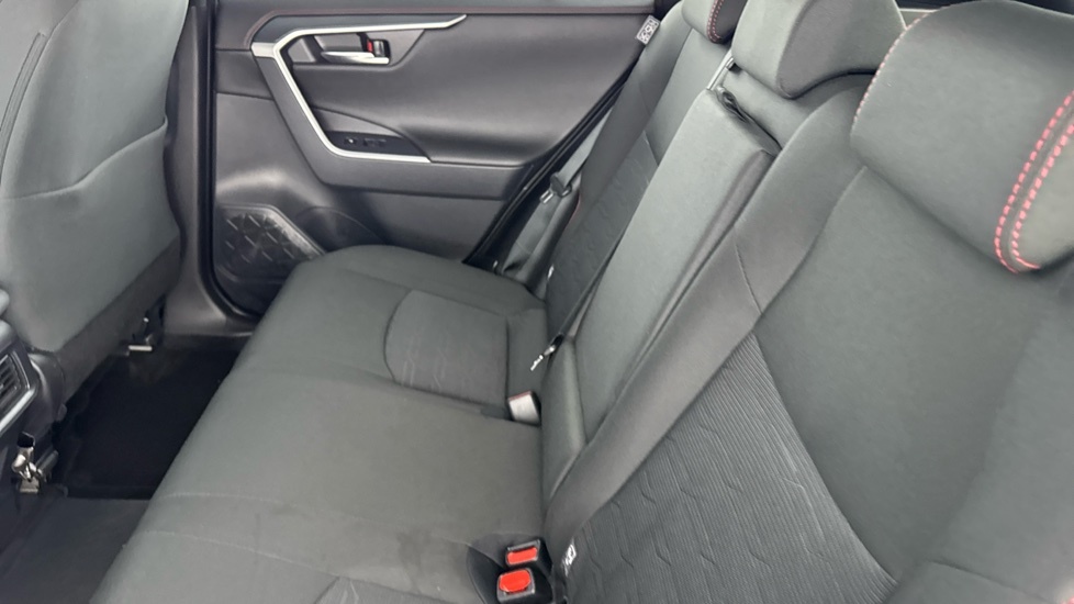 Toyota Rav 4 Gr Sport Grey #15