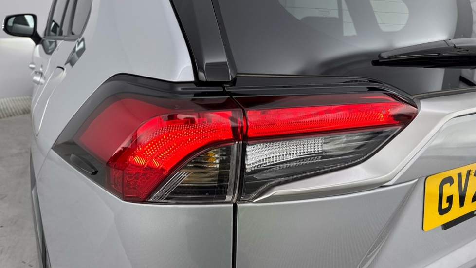 Toyota Rav 4 Gr Sport Grey #21