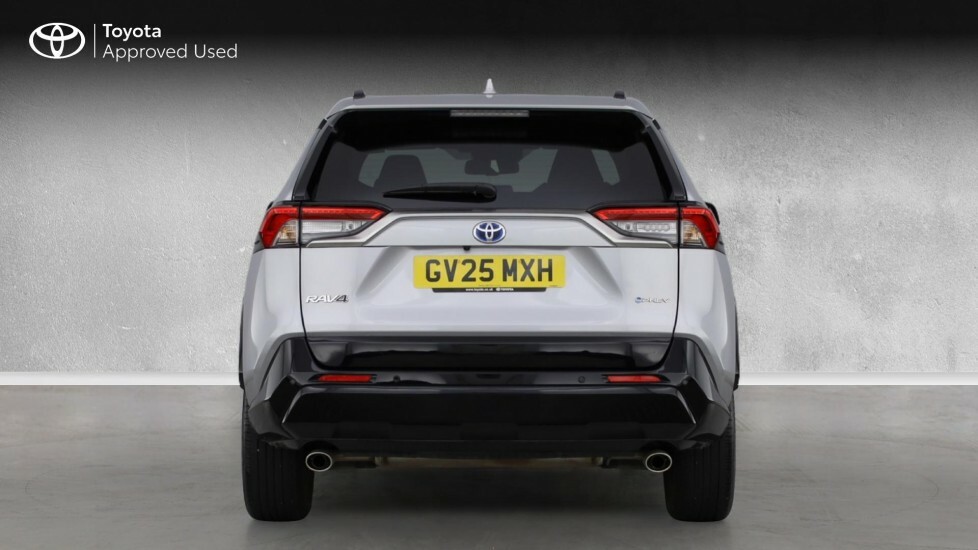 Toyota Rav 4 Gr Sport Grey #26