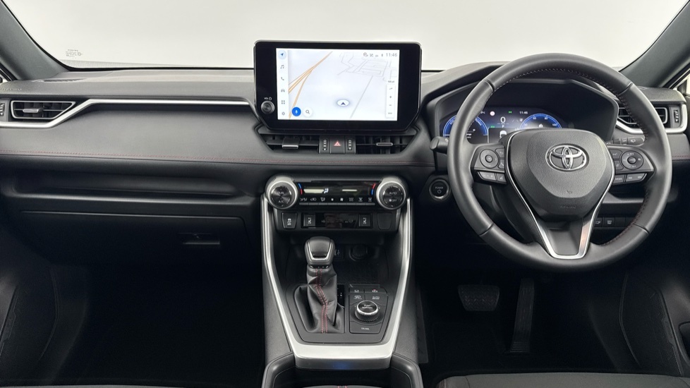 Toyota Rav 4 Design Silver #6