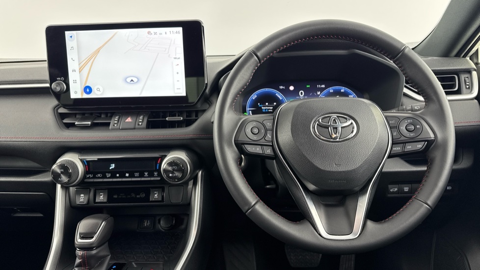 Toyota Rav 4 Gr Sport Grey #7