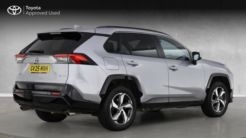 Toyota Rav 4 Design Silver #2