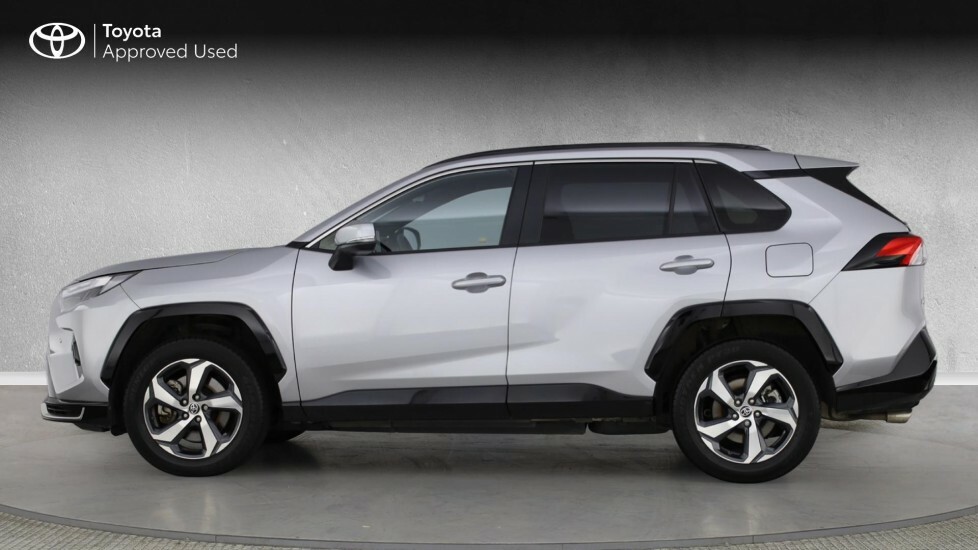Toyota Rav 4 Gr Sport Grey #24