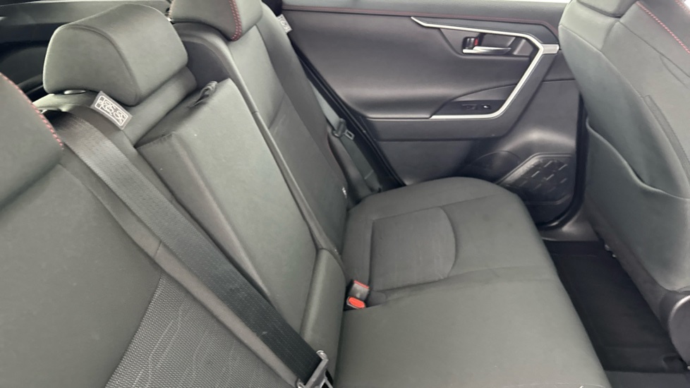 Toyota Rav 4 Gr Sport Grey #8