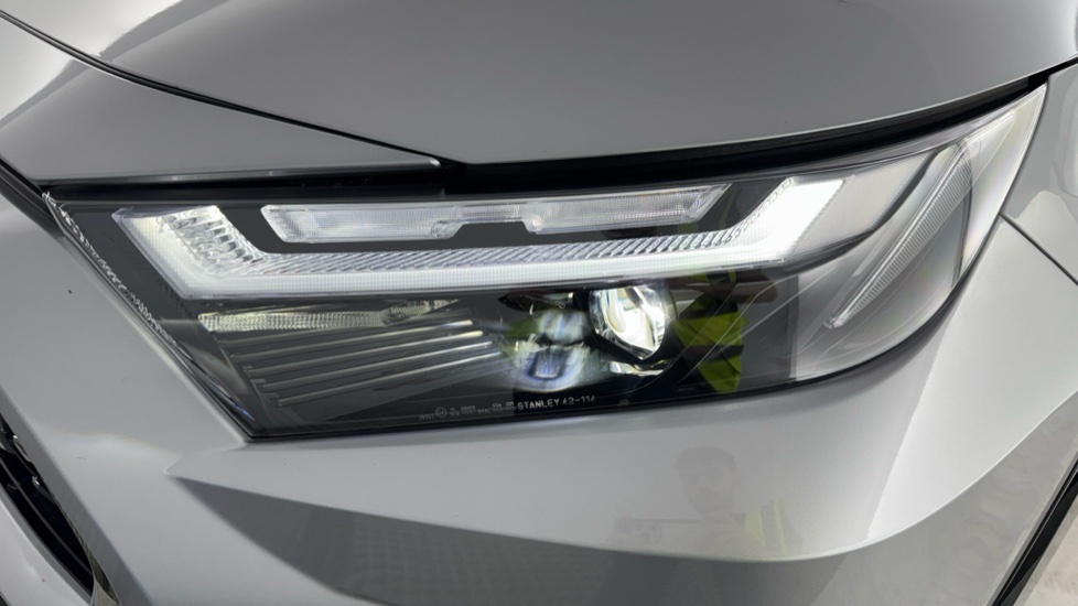 Toyota Rav 4 Gr Sport Grey #20