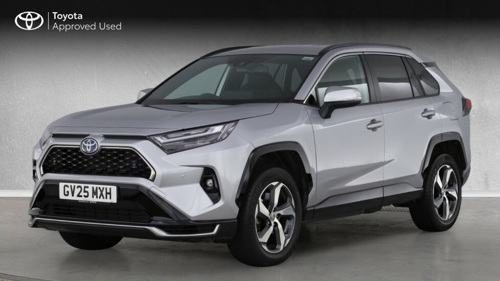 Toyota Rav 4 Design Silver #3