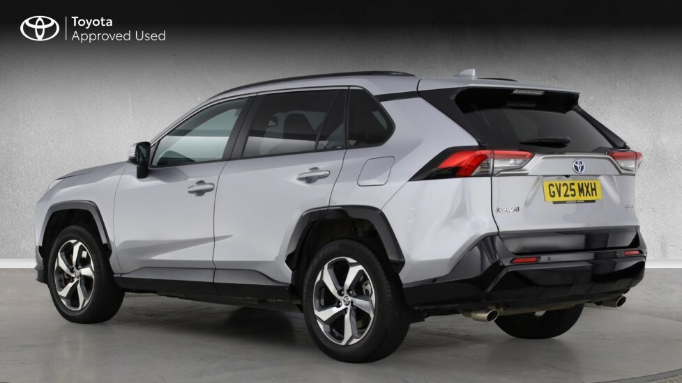 Toyota Rav 4 Design Silver #4