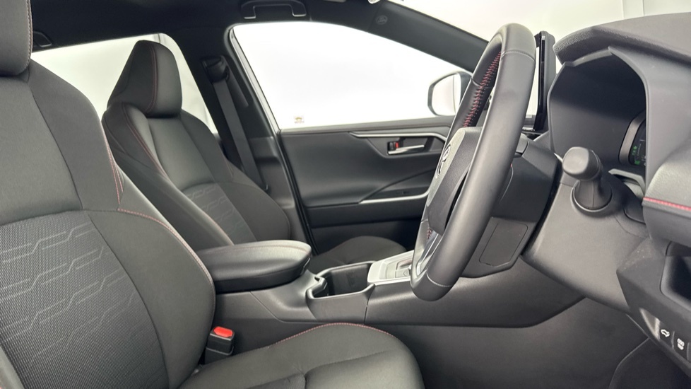 Toyota Rav 4 Gr Sport Grey #12