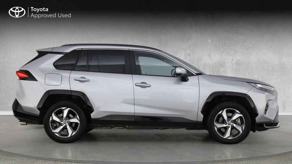 Toyota Rav 4 Gr Sport Grey #23
