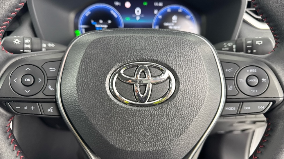 Toyota Rav 4 Gr Sport Grey #10