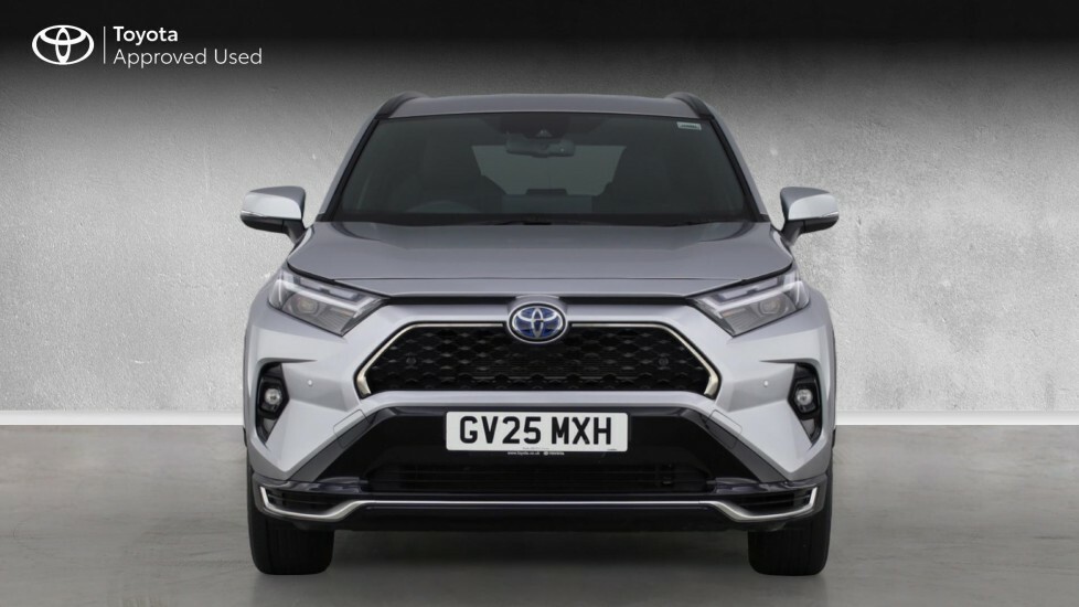 Toyota Rav 4 Gr Sport Grey #22