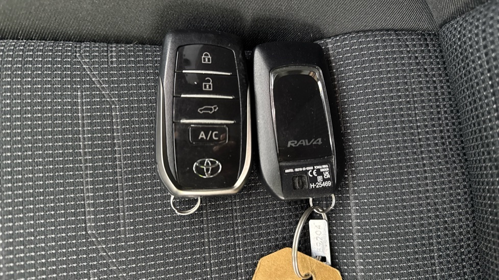 Toyota Rav 4 Gr Sport Grey #27