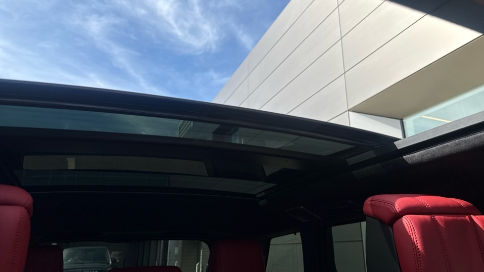 Land Rover Range Rover Sport D300 Dynamic Se #30