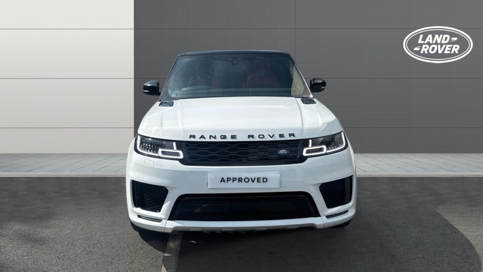 Land Rover Range Rover Sport D300 Dynamic Se #7