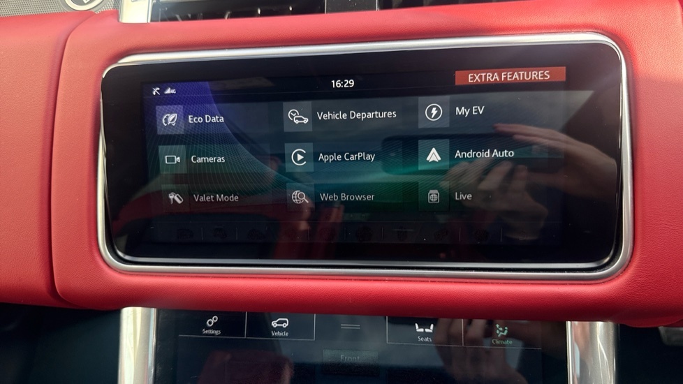 Land Rover Range Rover Sport D300 Dynamic Se #27