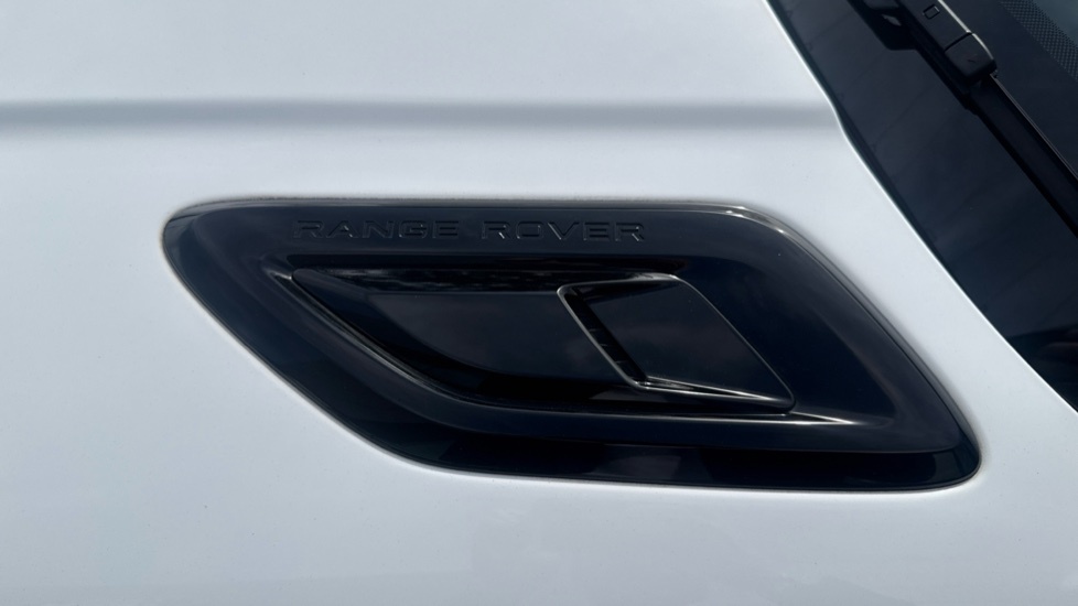 Land Rover Range Rover Sport D300 Dynamic Se #41