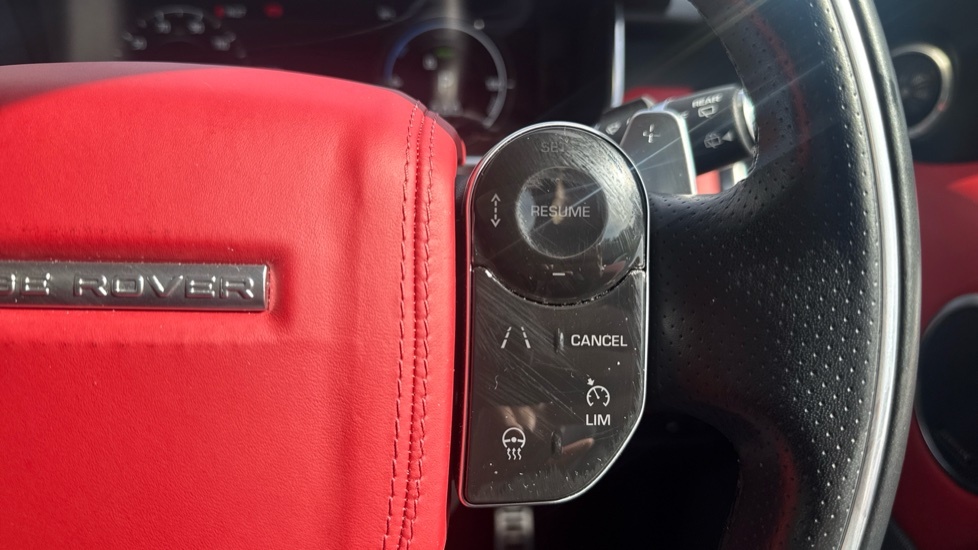 Land Rover Range Rover Sport D300 Dynamic Se #22