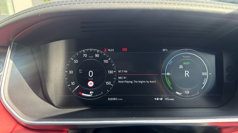 Land Rover Range Rover Sport D300 Dynamic Se #16
