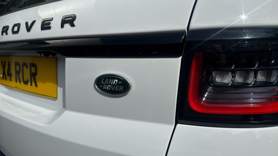 Land Rover Range Rover Sport D300 Dynamic Se #20