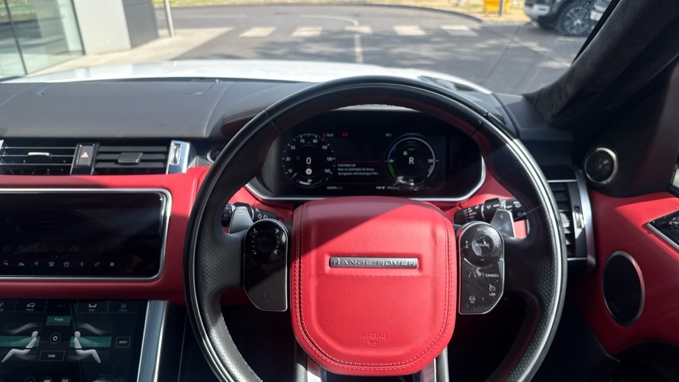 Land Rover Range Rover Sport D300 Dynamic Se #15