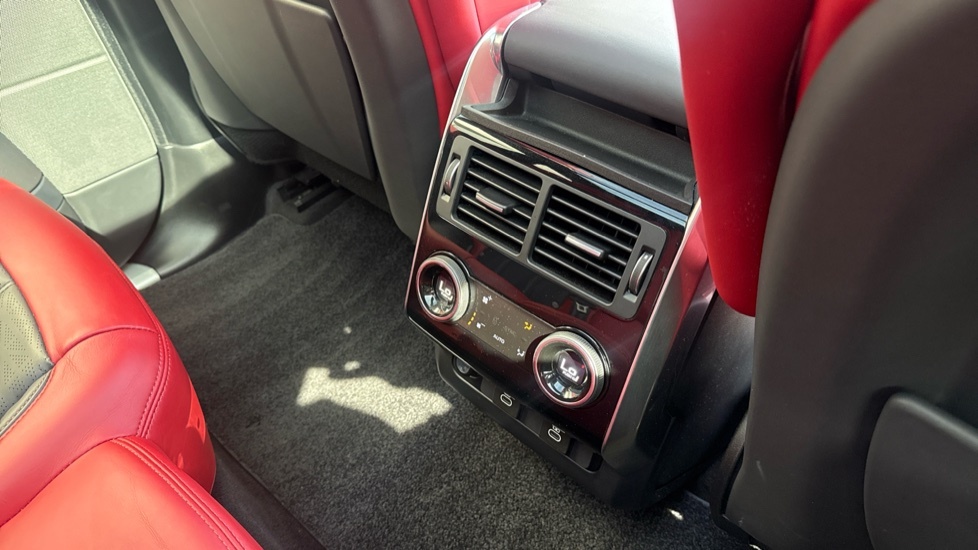 Land Rover Range Rover Sport D300 Dynamic Se #18