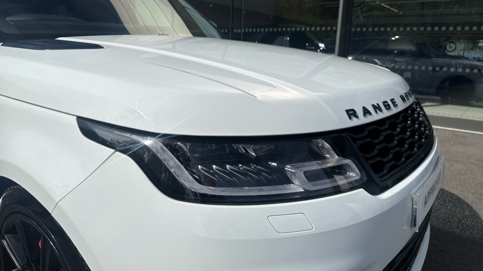 Land Rover Range Rover Sport D300 Dynamic Se #17