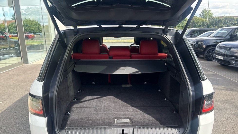 Land Rover Range Rover Sport D300 Dynamic Se #10