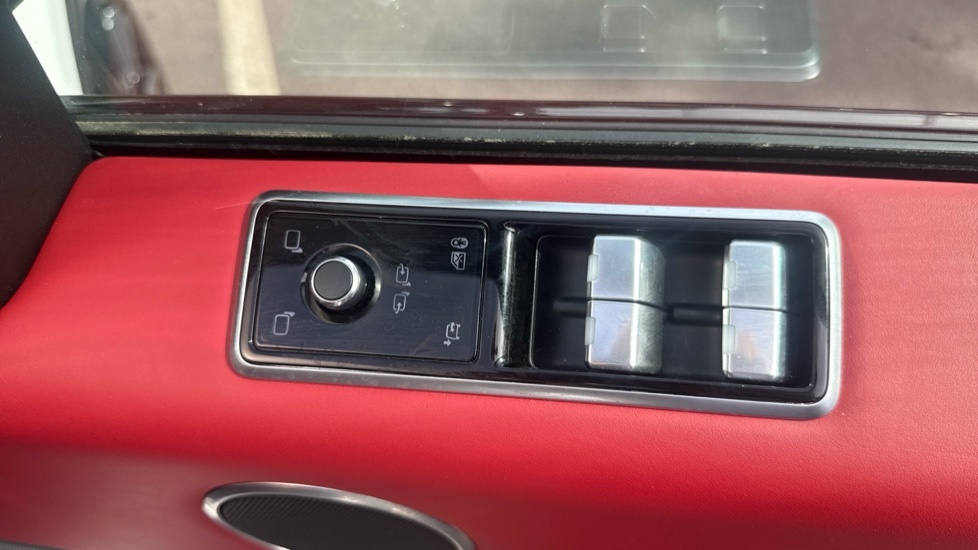 Land Rover Range Rover Sport D300 Dynamic Se #35