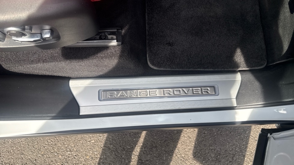 Land Rover Range Rover Sport D300 Dynamic Se #33