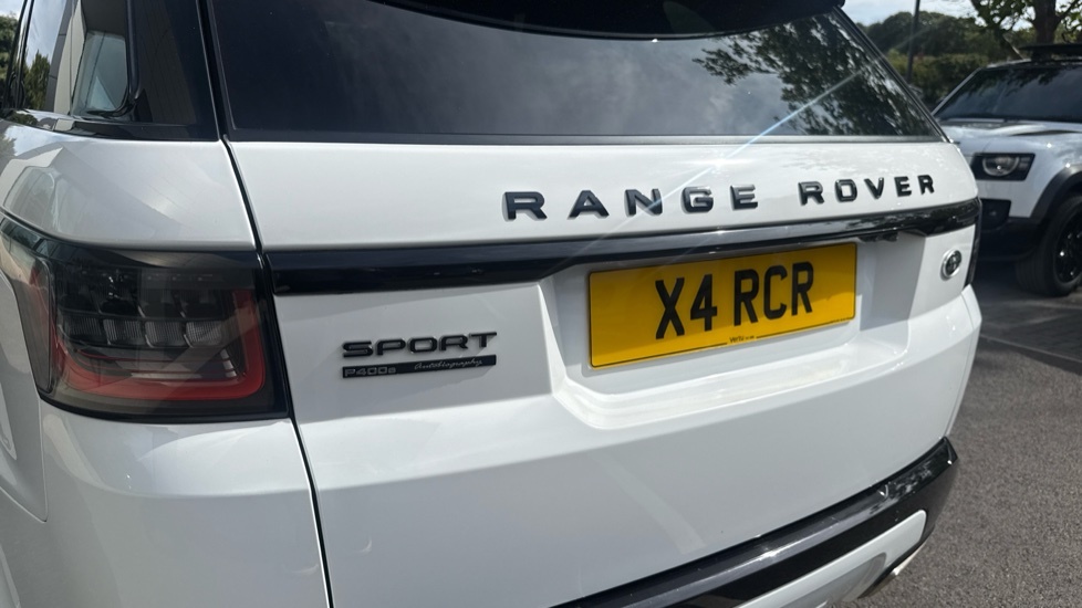 Land Rover Range Rover Sport D300 Dynamic Se #19
