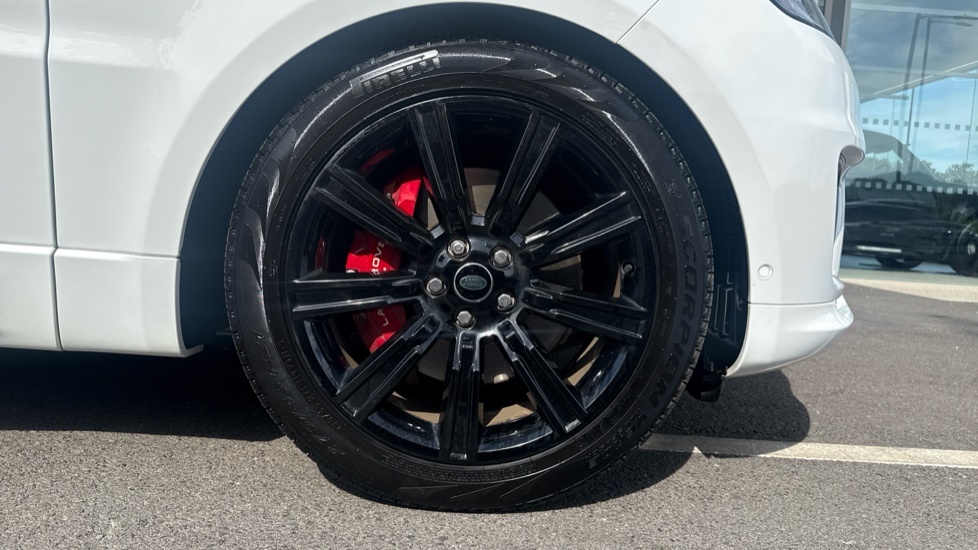 Land Rover Range Rover Sport D300 Dynamic Se #8