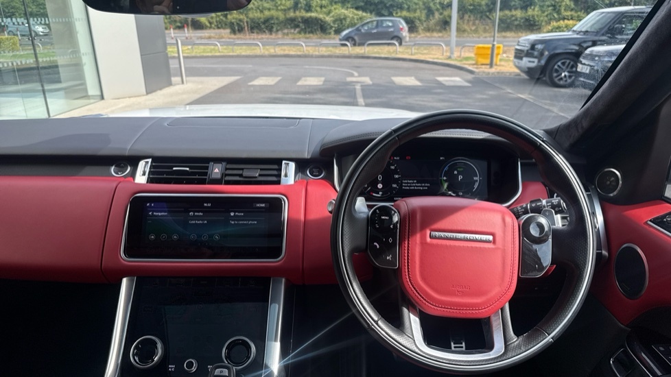 Land Rover Range Rover Sport D300 Dynamic Se #9