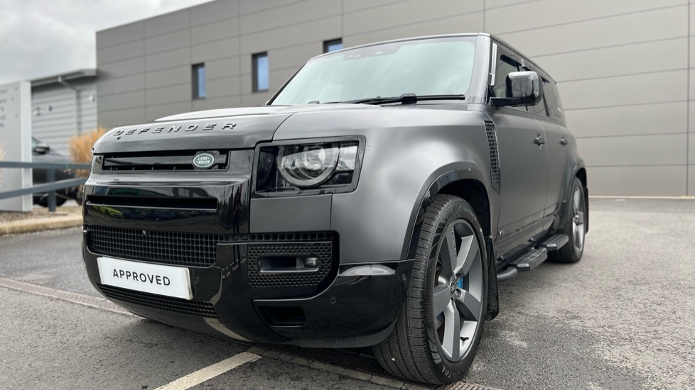 Land Rover Defender Defender Xs Edition D Mhev Silver #24
