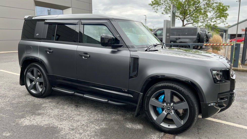 Land Rover Defender Defender Xs Edition D Mhev Silver #26