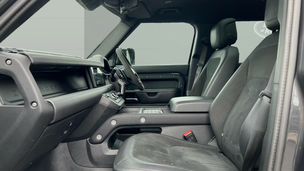 Land Rover Defender Carpathian Edition Grey #3